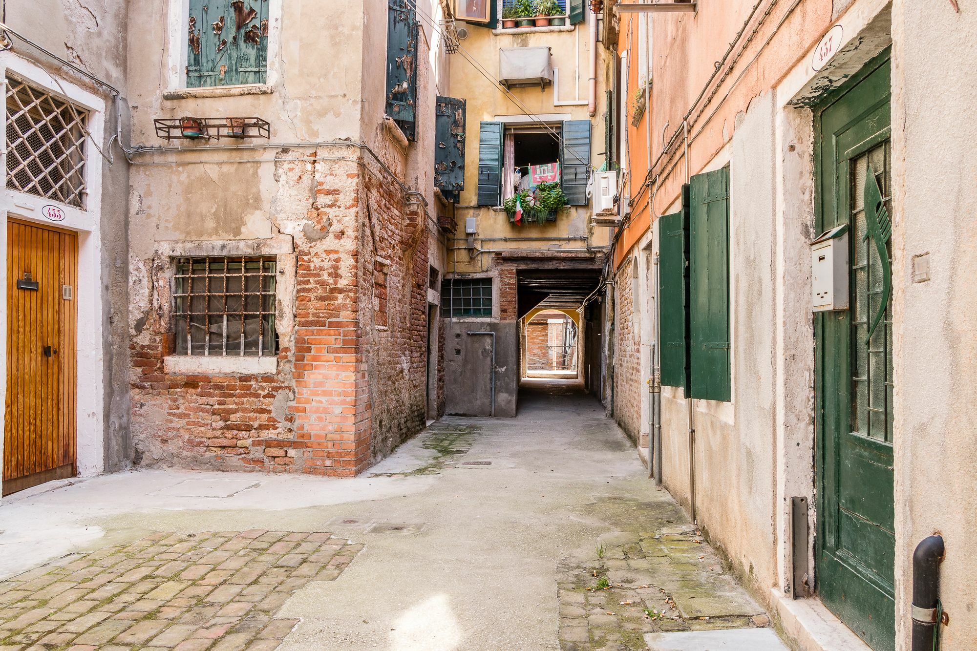 The Star Close To Biennale & Arsenale 베니스 외부 사진