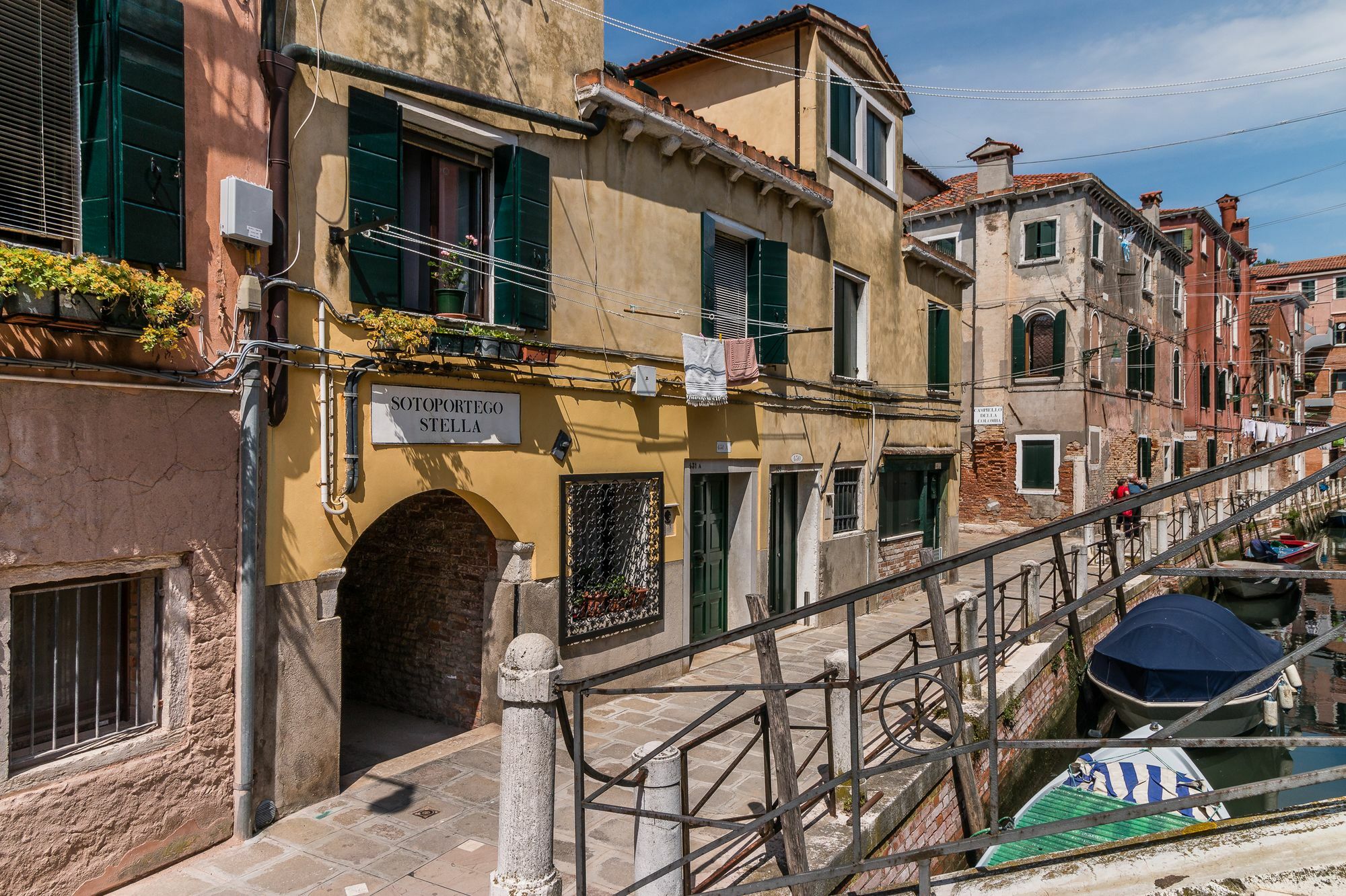 The Star Close To Biennale & Arsenale 베니스 외부 사진